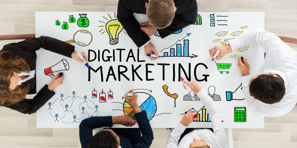 What is digital marketing? What types of courses are available in Mumbai with Fees