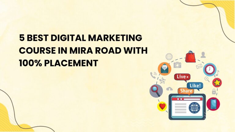 Digital Marketing Course In Mira road